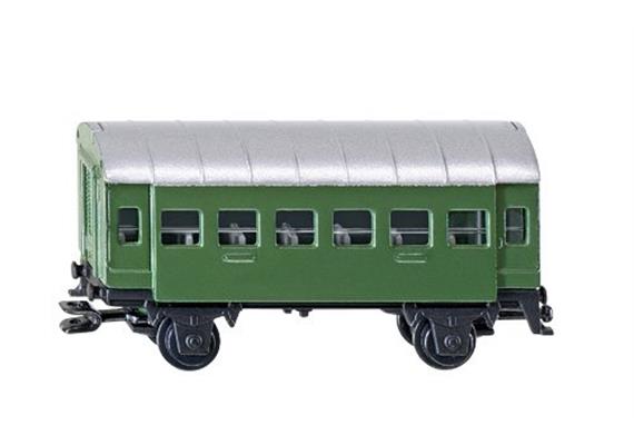 SIKU 1027 Personenwagen grün