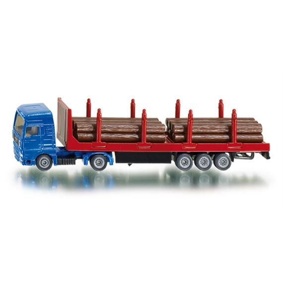 SIKU Holz-Transport-LKW