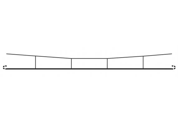 Sommerfeld 440 Profi Fahrdraht verkupfert 0,4 x 105 mm offen, 5 Stück - N (1:160)