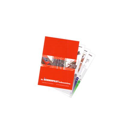 Sommerfeldt 002 Anleitungsheft