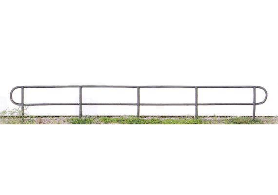 Sommerfeldt 102 Geländer aus 0,7mm Ø Draht verschweisst 300mm - H0 (1:87)