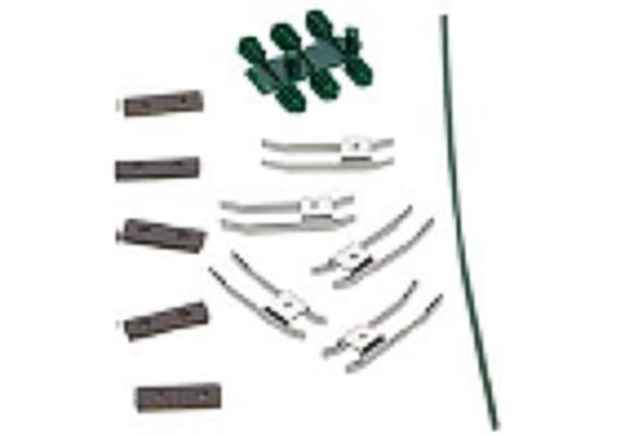 Sommerfeldt 153 Fahrdraht-Trenner, Bausatz, 5 Stück - H0 (1:87) | Bild 2