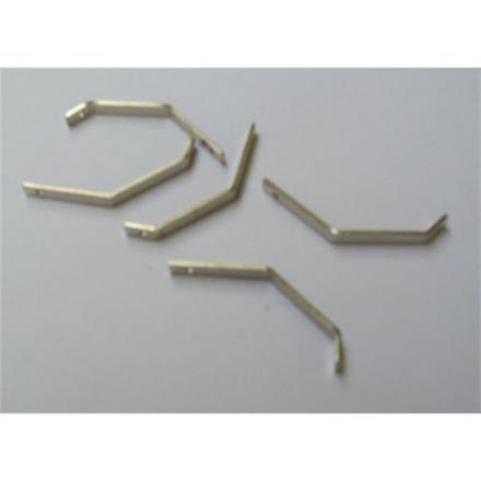 Sommerfeldt 302 Arm, 5 Stück - H0/H0m (1:87)