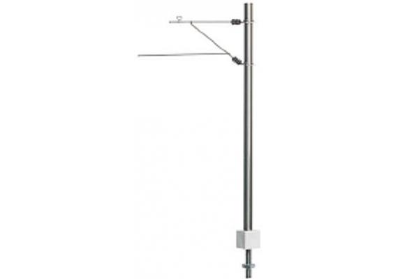 Sommerfeldt 319 Streckenmast für R-Fahrleitung - H0/H0m (1:87)
