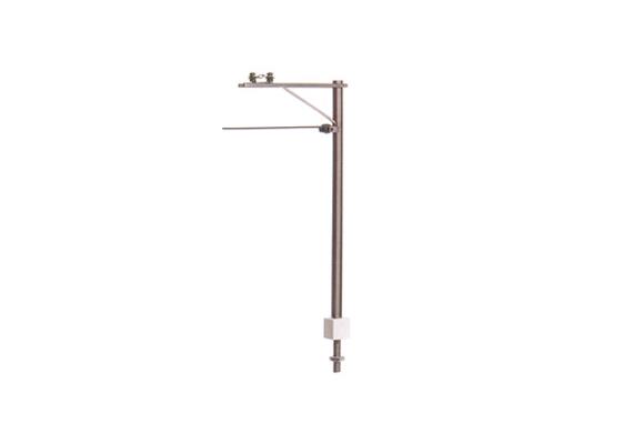 Sommerfeldt 321 Streckenmast, ältere Bauart, Bausatz - H0/H0m (1:87)