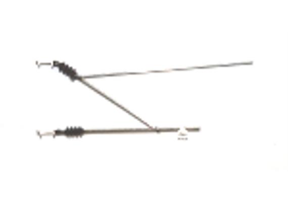 Sommerfeldt 324 Einfachausleger SBB R-Fahrleitung - H0/H0m (1:87)