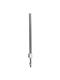 Sommerfeldt 390 H-Profil-Mast aus Neusilber, 53 mm hoch (5 Stück) - N (1:160)