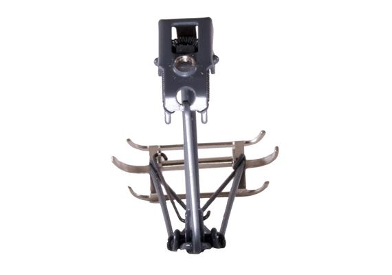 Sommerfeldt 671 Einholmstromabnehmer mit schmalem Schleifstück (Paar) - H0 (1:87) | Bild 4