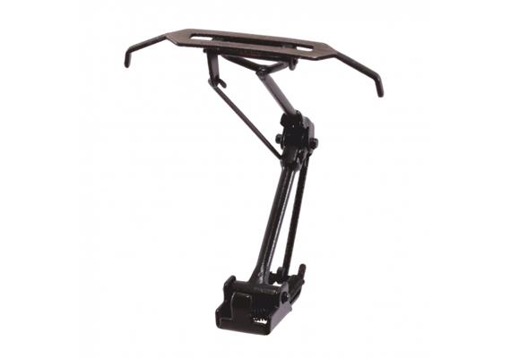 Sommerfeldt 698CH Faiveley Einholmstromabnehmer-Paar zu Re 460 SBB - H0 (1:87) | Bild 2