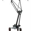Sommerfeldt 744 Einholmstromabnehmer, Umbausatz BR 185, Paar - H0 (1:87) | Bild 1