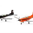 Swiss Line Collection 001700 PC-7 Pilatus Doppelset A-901 | Bild 1