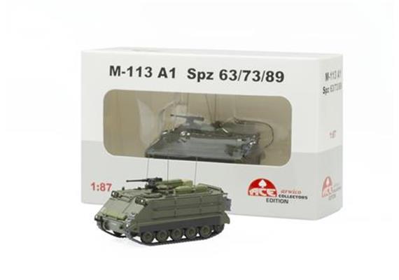 Swiss Line Collection 005035 M113 Uebermittlungspanzer 63 | Bild 6