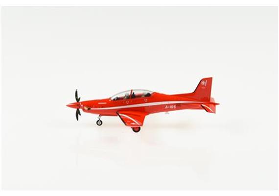 Swiss Line Collection 1408 A-105 Pilatus PC-21 Version "Swiss Air Force" | Bild 5