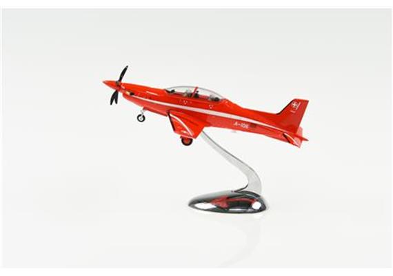 Swiss Line Collection 1409 A-106 Pilatus PC-21 Version "Swiss Air Force" | Bild 3