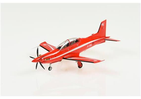 Swiss Line Collection 1409 A-106 Pilatus PC-21 Version "Swiss Air Force" | Bild 1