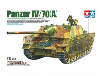 Tamiya 35381 German Panzer IV/70(A) - Massstab 1:35