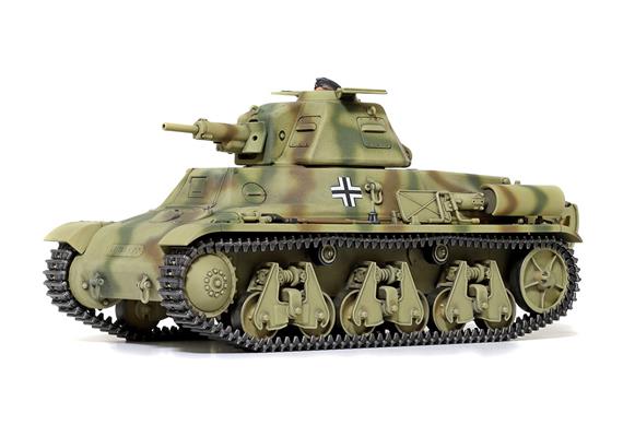 Tamiya 35389 French Light Tank H39 - Massstab 1:35 | Bild 5