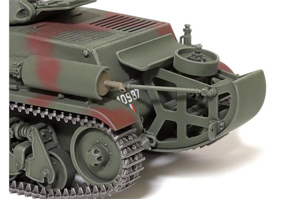 Tamiya 35389 French Light Tank H39 - Massstab 1:35 | Bild 3