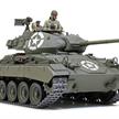 Tamiya 35391 U.S.Light Tank M24 Chaffee European Theater - Massstab 1:35 | Bild 2