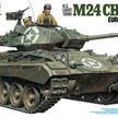 Tamiya 35391 U.S.Light Tank M24 Chaffee European Theater - Massstab 1:35 | Bild 1