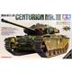 Tamiya 56045 RC British Tank Centurion MKIII Full Option Kit, mit Schweizer Decals - 1:16