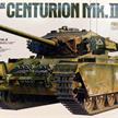 Tamiya 56045 RC British Tank Centurion MKIII Full Option Kit, mit Schweizer Decals - 1:16 | Bild 1