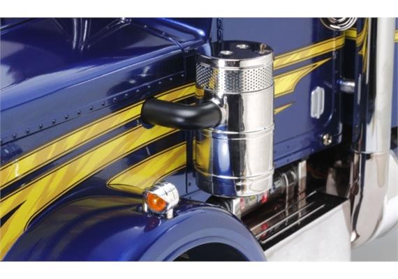 Tamiya 56344 Grand Hauler Truck - Bausatz, 1:14 | Bild 4