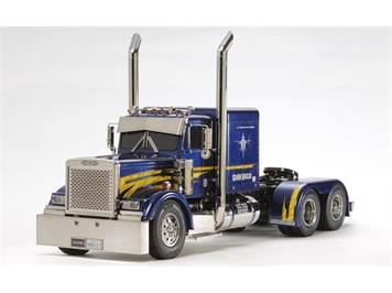 Tamiya 56344 Grand Hauler Truck - Bausatz, 1:14