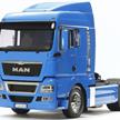 Tamiya 56350 MAN TGX 18.540 4x2XLX (French Blue Edition) - Bausatz, 1:14 | Bild 1
