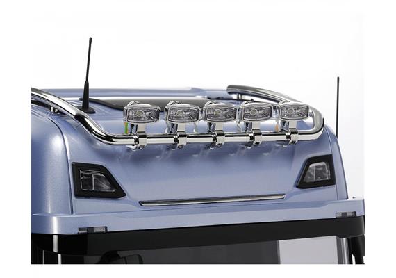 Tamiya 56368 Zugmaschine SCANIA 770S 6x4, Massstab 1:14, RC Bausatz | Bild 4