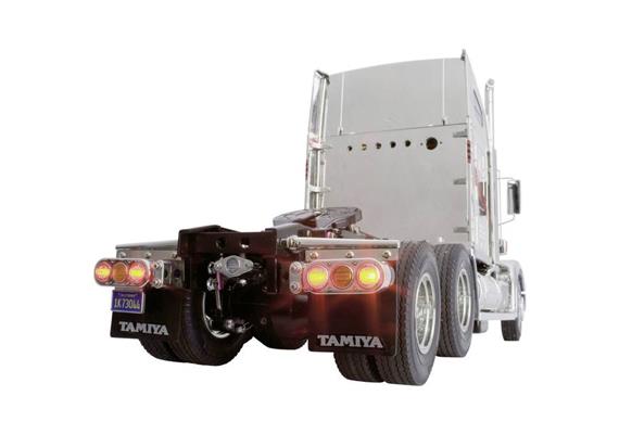 Tamiya 56511 1:14 Truck-Multifunktionseinheit MFC-01 US-Style | Bild 5