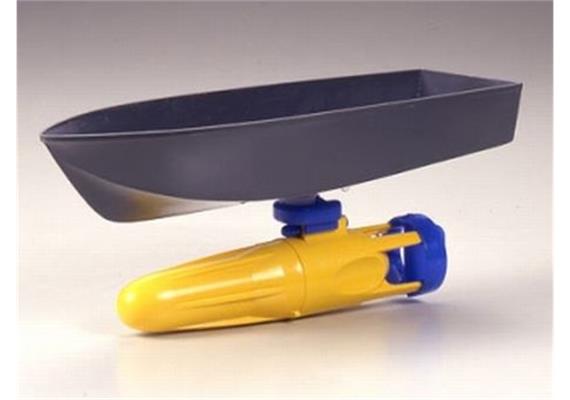 Tamiya 70154 Submarine Motor mit Boot | Bild 1