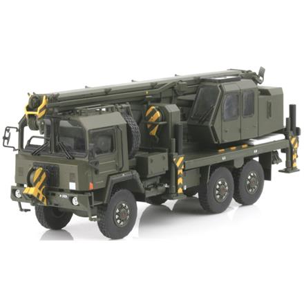 TEK-HOBY TH5078 Saurer 10DM Kranwagen Arm 1:50