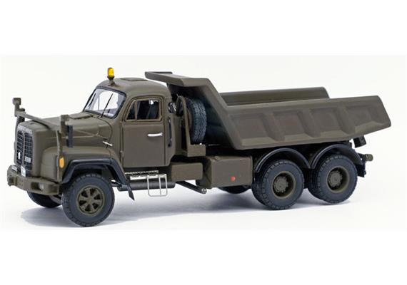 TekHoby SAURER D 330 N 6x4 Armee 1:87 | Bild 1