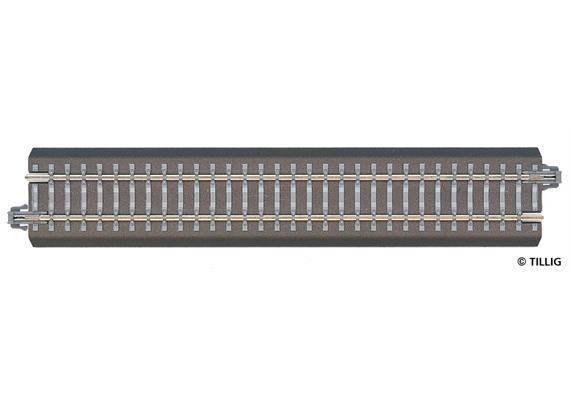 Tillig 83740 Bettungsgleis grau Anschlussgleis | Bild 1