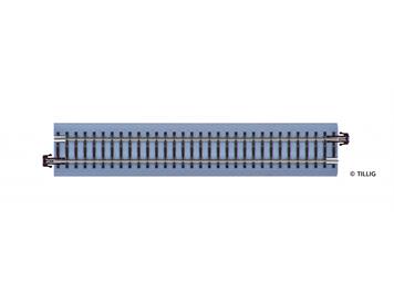 Tillig 83741 Bettungsgleis braun Anschlussgleis