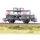 TRIX 22173 Kesselwagen "BOLTE & Co. Kg Hannover", eingestellt bei der DB - H0 (1:87)