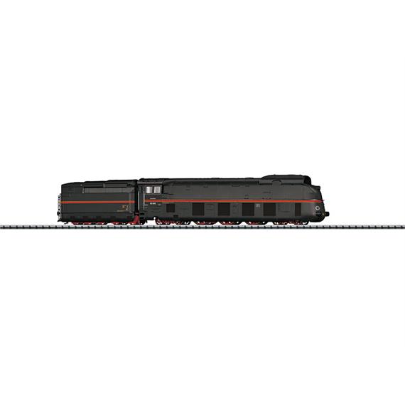 TRIX 22189 Stromliniendampflok BR 05 DRG, DC 2L, digital DCC/Sound - H0 (1:87)