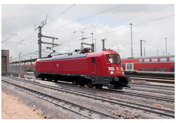 TRIX 22195 Elektrolok BR 102 DB | Bild 5