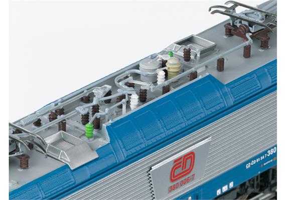 TRIX 22196 Elektrolok BR 380 CD | Bild 4