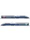 TRIX 22381 Hochgeschwindigkeitszug TGV Euroduplex, DC, mfx/DCC mit Sound, H0 (1:87)