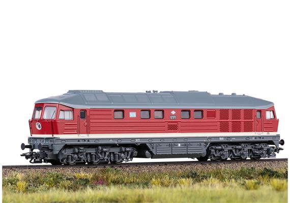 TRIX 22407 Diesellokomotive Baureihe 132 "Ludmilla" DR/DDR - H0 (1:87) | Bild 1