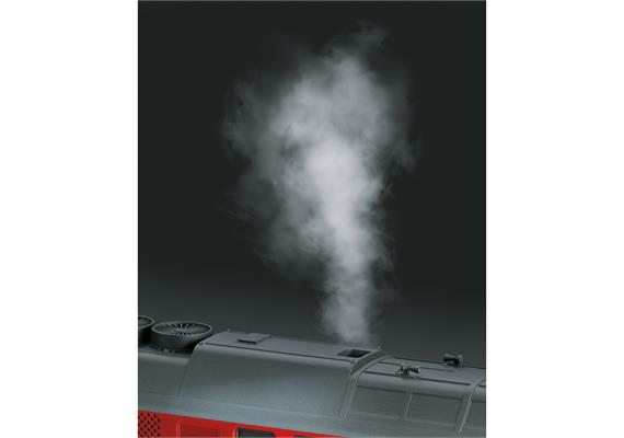 TRIX 22407 Diesellokomotive Baureihe 132 "Ludmilla" DR/DDR - H0 (1:87) | Bild 3