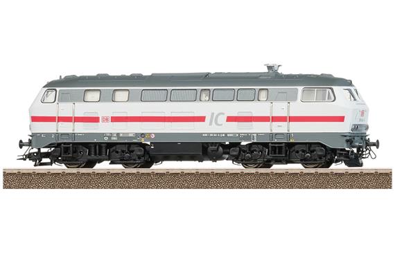 TRIX 22662 Diesellok BR 218 "IC" der DB AG, AC 3L, digital mfx mit Sound - H0 (1:87) | Bild 1