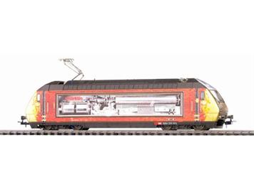 Trix 22713 Re 460 Swiss Collection 2 "Muskidose" - H0 (1:87)