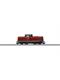TRIX 22820 Diesellokomotive BR 212 der DB, purpurrot, DC 2L, digital DCC/Sound - H0