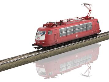 TRIX 22929 DB E-Lok BR 103, orientrot, DC 2L, digital DCC/mfx mit Sound - H0 (1:87)