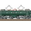 TRIX 22963 SBB Ellok Serie Ce 6/8 I "Köfferli", tannengrün, DC 2L, digital DCC/mfx+/Sound | Bild 1