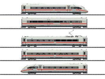 TRIX 22971 TRIEBWAGENZUG ICE 4 BAUREIHE 412/812, 5-TEILIG, DC, MFX+ MIT SOUND, H0 (1:87)