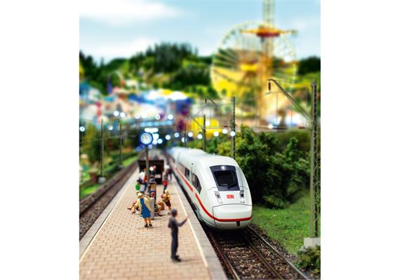 TRIX 22971 TRIEBWAGENZUG ICE 4 BAUREIHE 412/812, 5-TEILIG, DC, MFX+ MIT SOUND, H0 (1:87) | Bild 2